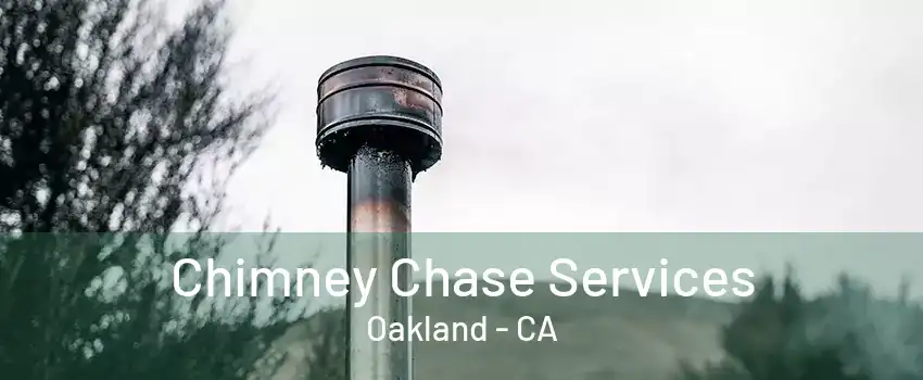 Chimney Chase Services Oakland - CA