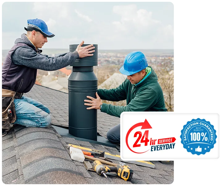 Chimney & Fireplace Installation And Repair in Oakland, CA