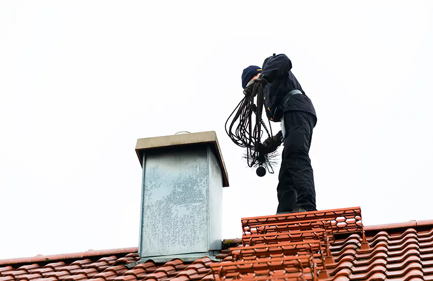 Chimney & Fireplace Sweeps in Oakland, CA