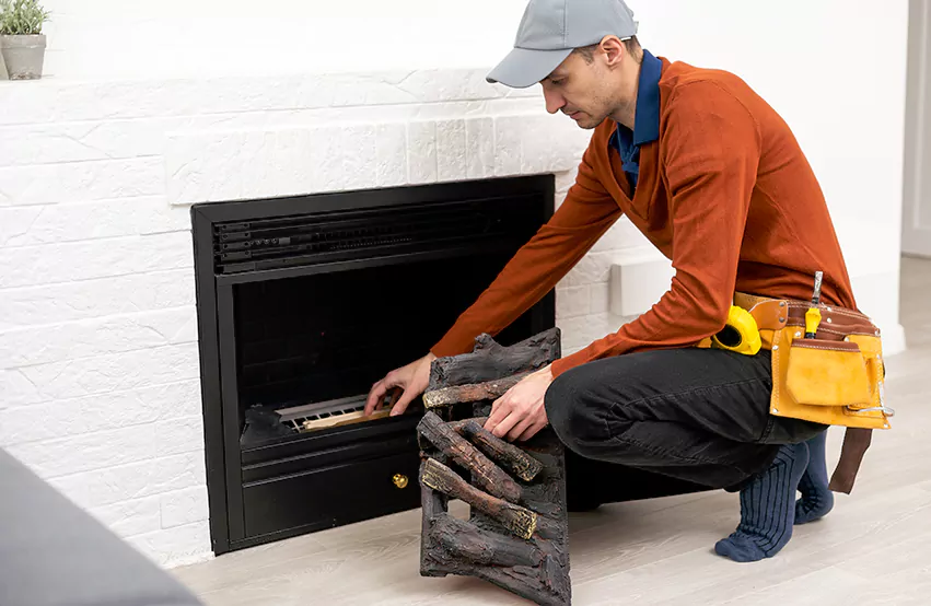 Wood Fireplace Repair in Oakland, CA