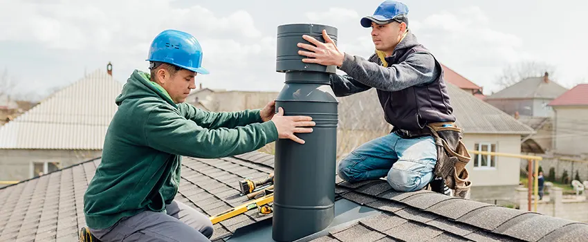 Chimney Air Vent Repair in Oakland, CA