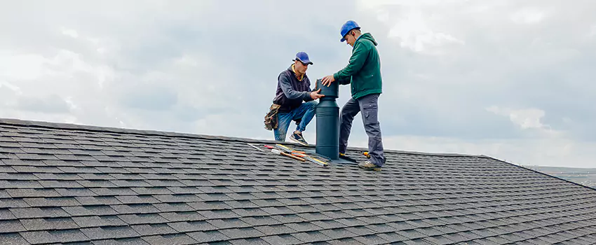 Chimney Sweep To Clear Creosote Buildup in Oakland, California