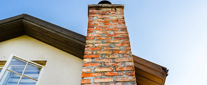 Chimney Mortar Replacement in Oakland, CA