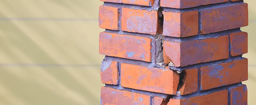 Broken Chimney Bricks Repair Services in Oakland, CA