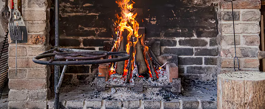 Cracked Electric Fireplace Bricks Repair Services  in Oakland, CA