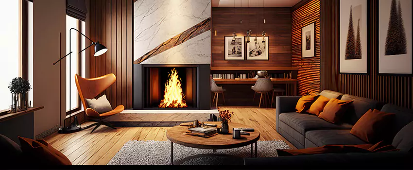 Fireplace Design Ideas in Oakland, CA