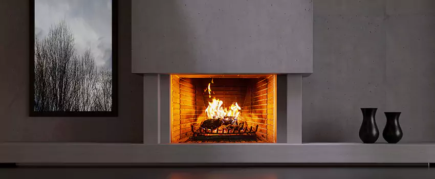 Wood Fireplace Refacing in Oakland, CA