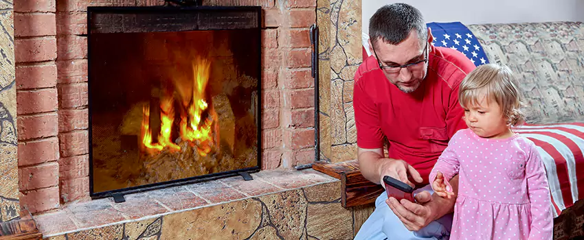 Wood-Burning Fireplace Refurbish & Restore Services in Oakland, CA