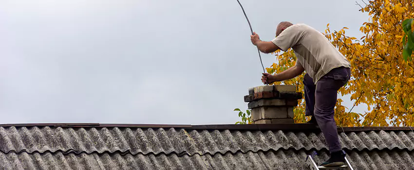 Chimney Flue Cleaning in Oakland, CA