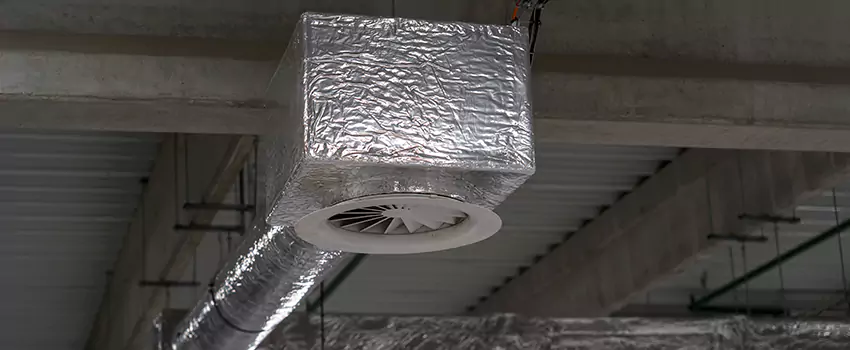 Heating Ductwork Insulation Repair Services in Oakland, CA