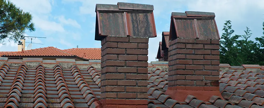 Chimney Vent Damper Repair Services in Oakland, California