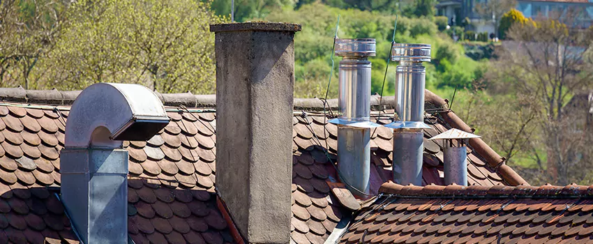 Commercial Chimney Blockage Removal in Oakland, California