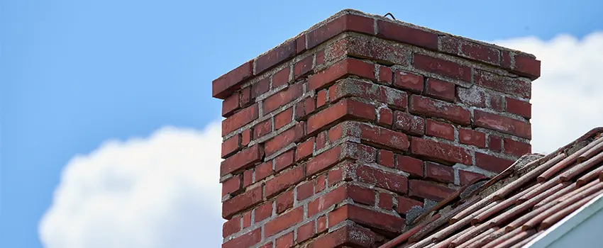 Chimney Concrete Bricks Rotten Repair Services in Oakland, California