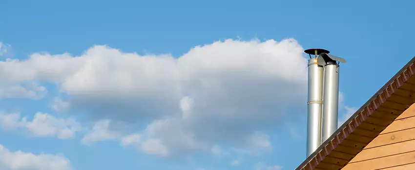 Chimney Cap Bird Guard Repair in Oakland, California