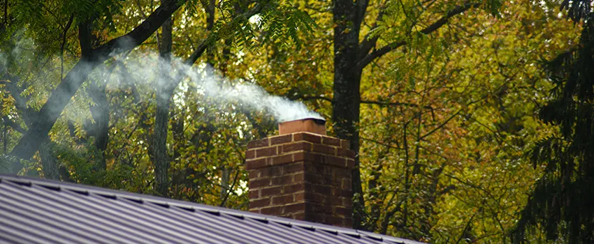 Gas Chimney Odor Removal in Oakland, California