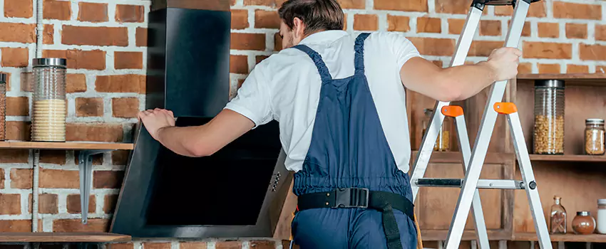 Modern Chimney Soot Cleaning Techniques in Oakland, California