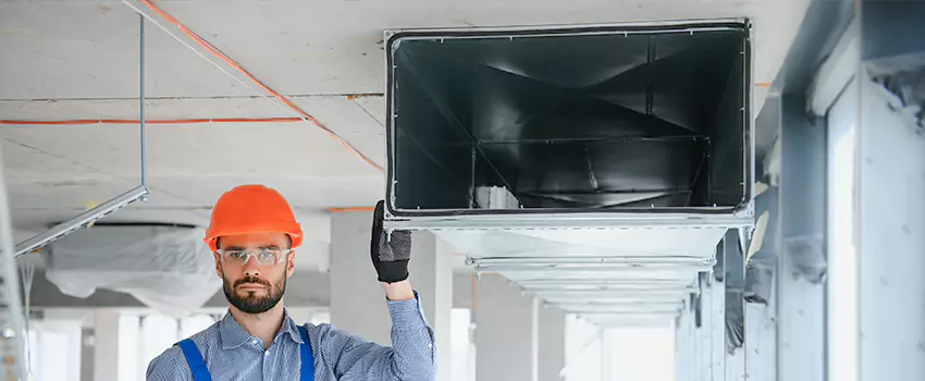 Clogged Air Duct Cleaning and Sanitizing in Oakland, CA