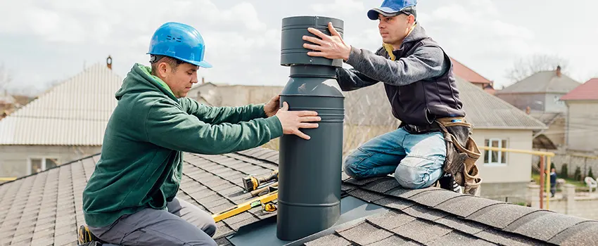 Commercial Chimney Cost in Oakland, CA