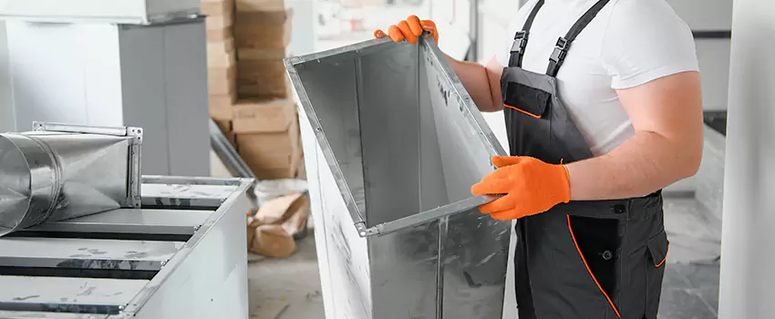 Benefits of Professional Ductwork Cleaning in Oakland, CA