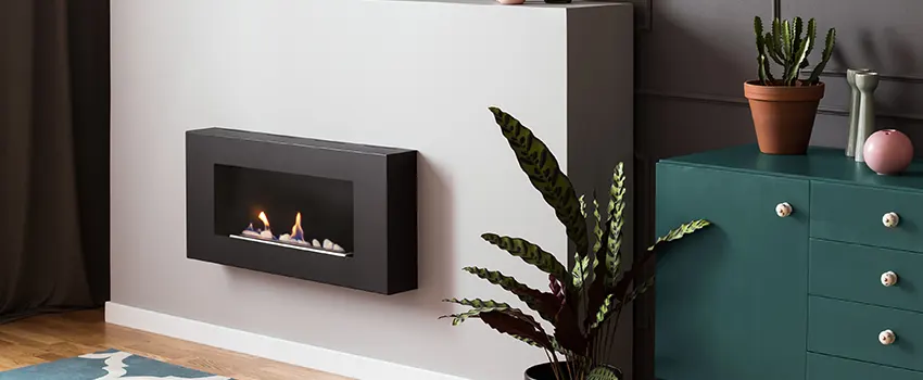 Electric Fireplace Glowing Embers Installation Services in Oakland, CA