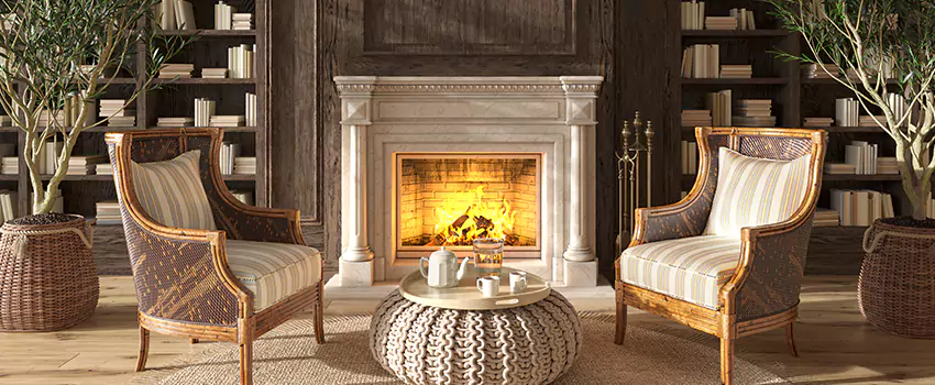 Ethanol Fireplace Fixing Services in Oakland, California