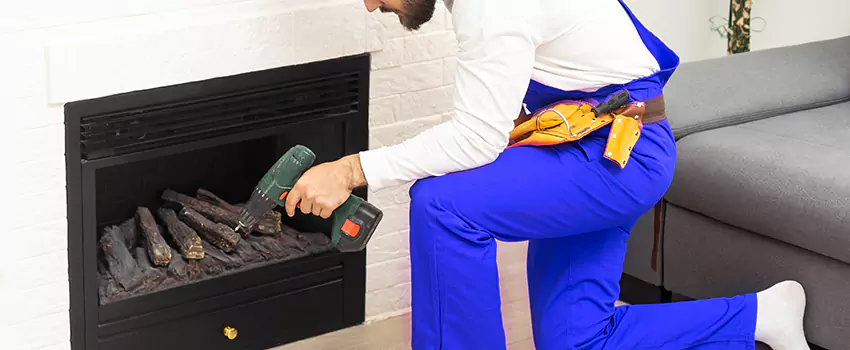 Fireplace Repair Expert in Oakland, California