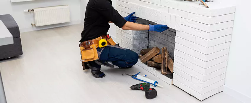 Masonry Fireplace Technician in Oakland, California