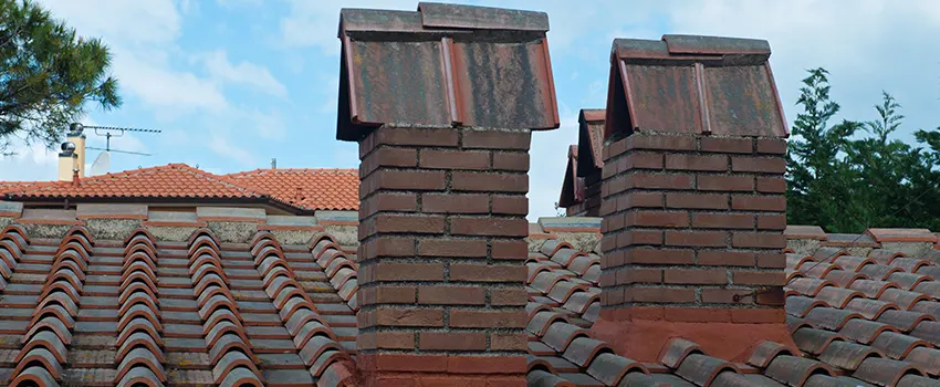 Chimney Maintenance for Cracked Tiles in Oakland, California