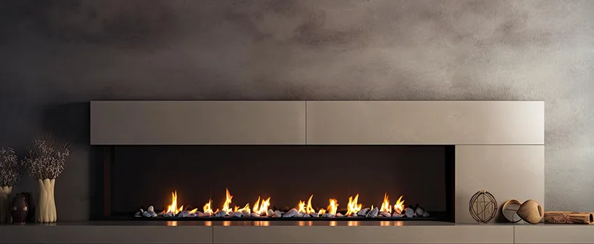 Gas Fireplace Logs Supplier in Oakland, California