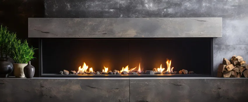 Gas Fireplace Front And Firebox Repair in Oakland, CA