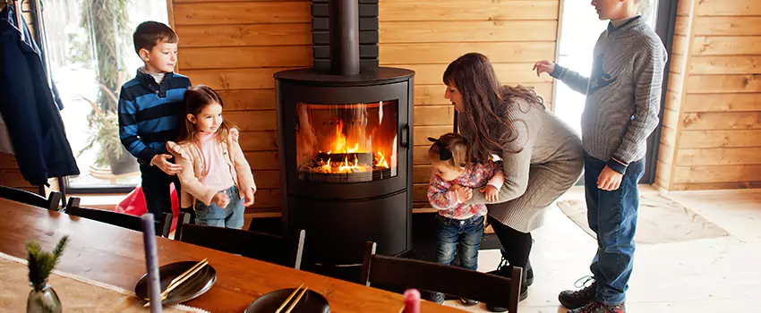 Jøtul Gas Fireplace Inspection Service in Oakland, California