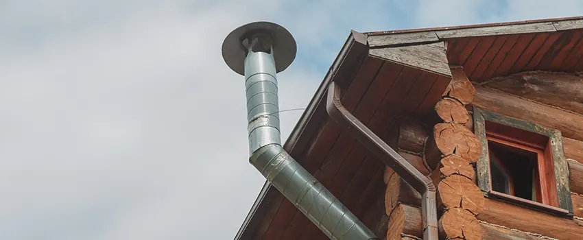 Cracks Repair for Leaking Chimney in Oakland, California