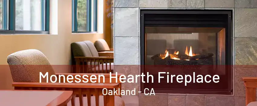 Monessen Hearth Fireplace Oakland - CA